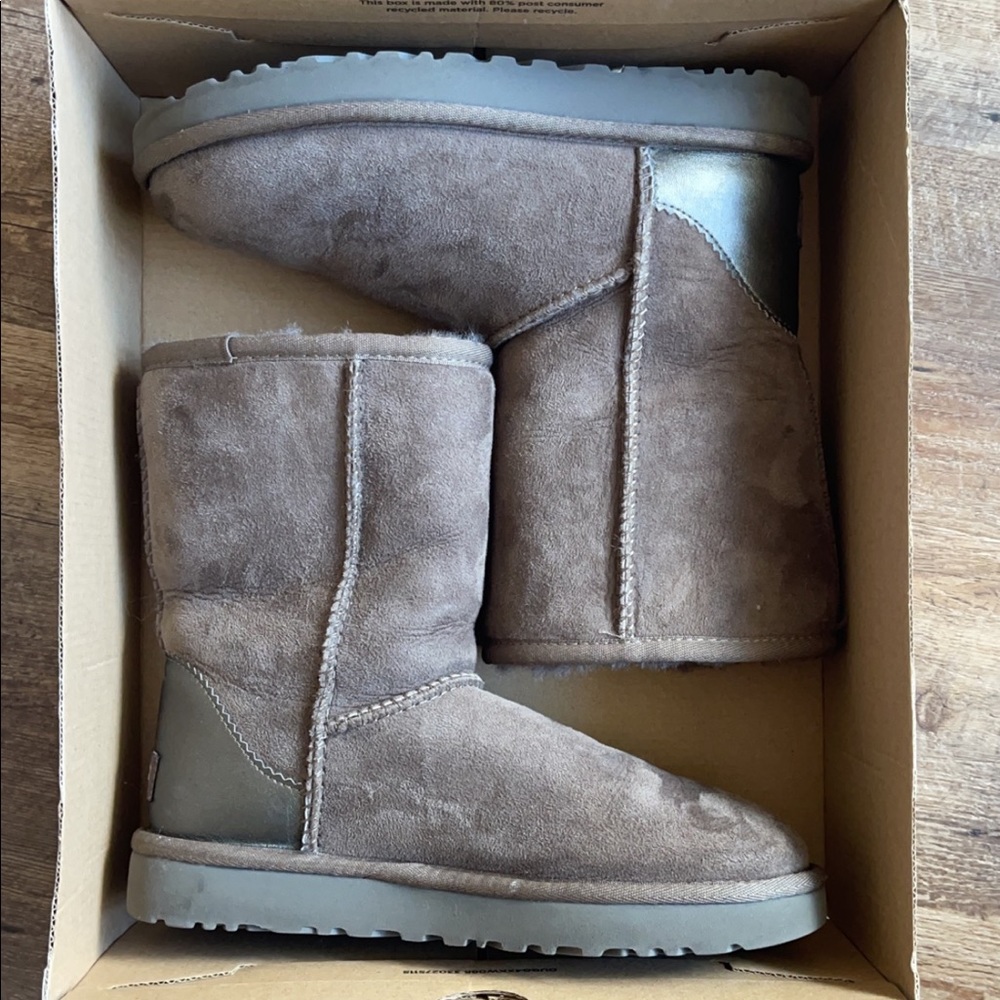 UGG short boots